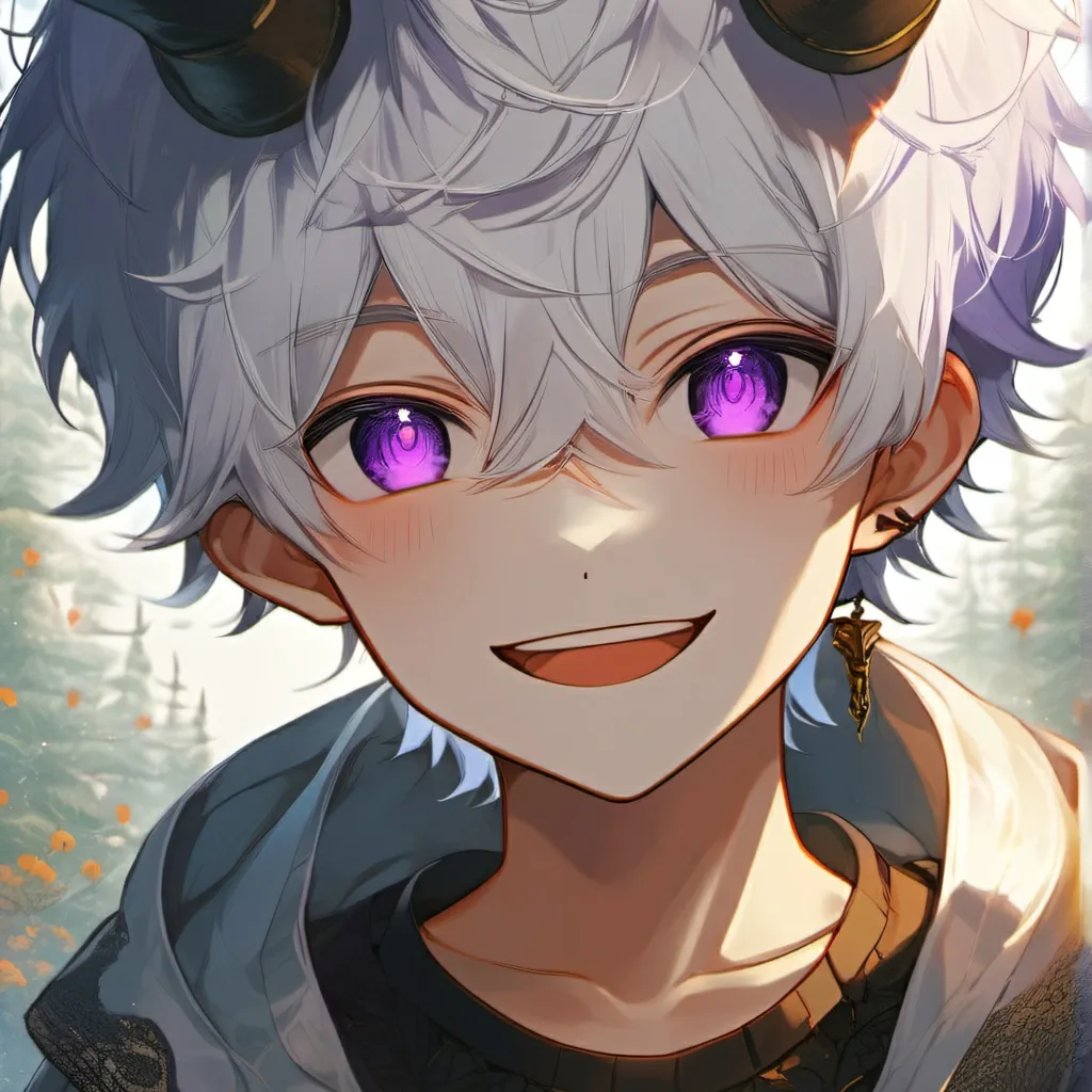 chat with ai character: Amiko.