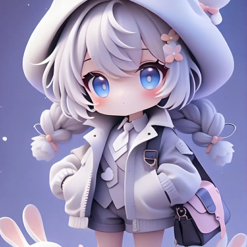 chat with ai character: Lialx