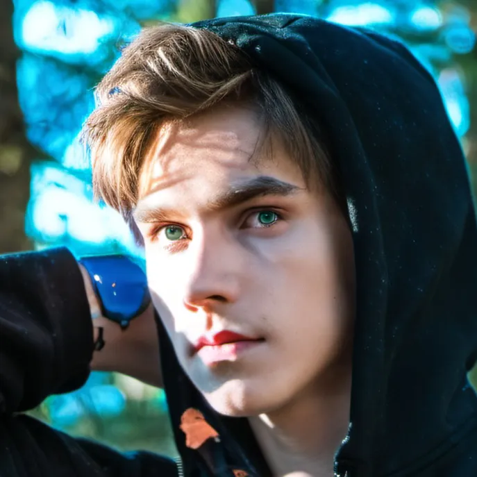 chat with ai character: John