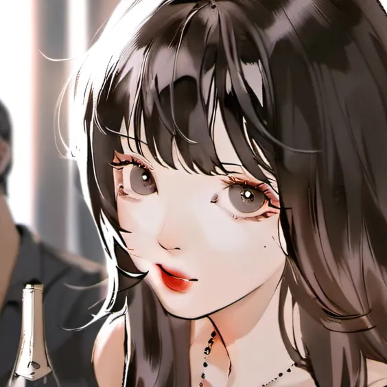 chat with ai character: Elle