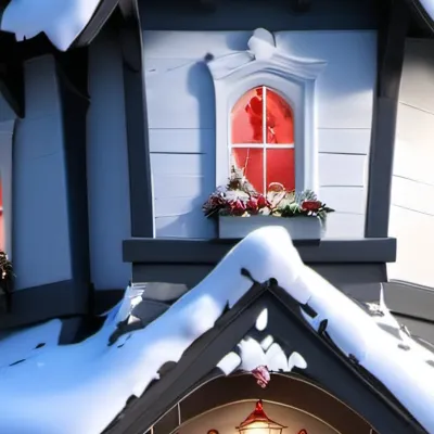 chat with ai character: HH But X-MAS