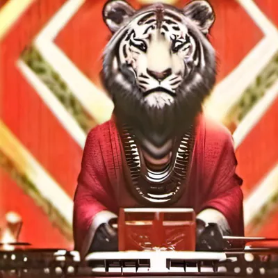 chat with ai character: Alastor x you