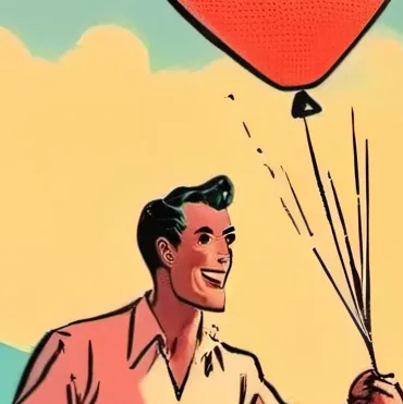 chat with ai character: HH birthday