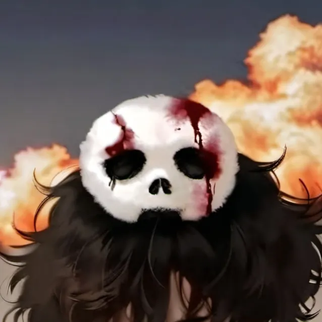 chat with ai character: Atom bomb