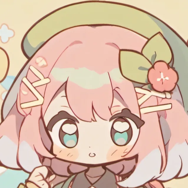 chat with ai character: 🌸Q&A🌸