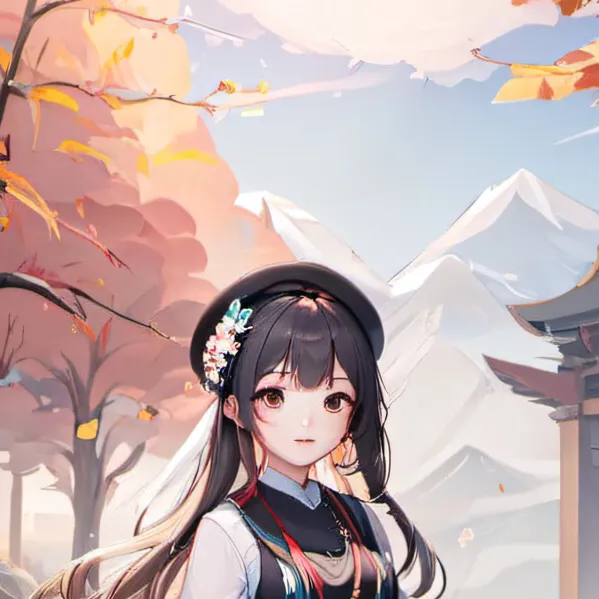 chat with ai character: Spider girl