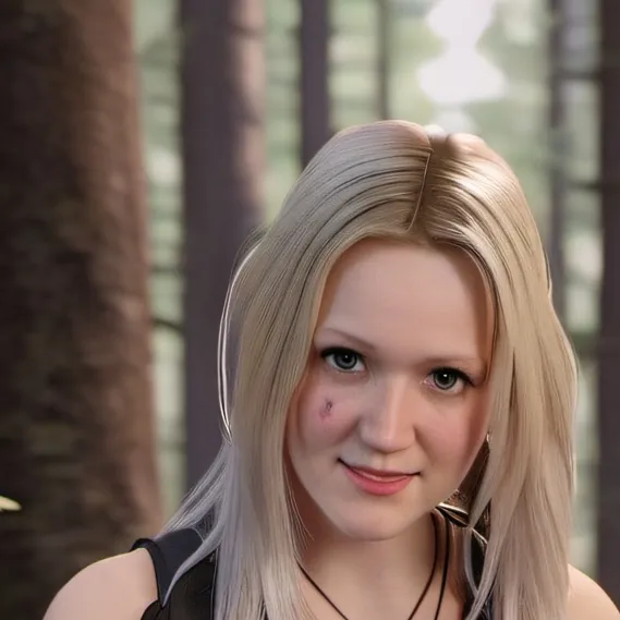 chat with ai character: Gemma woods