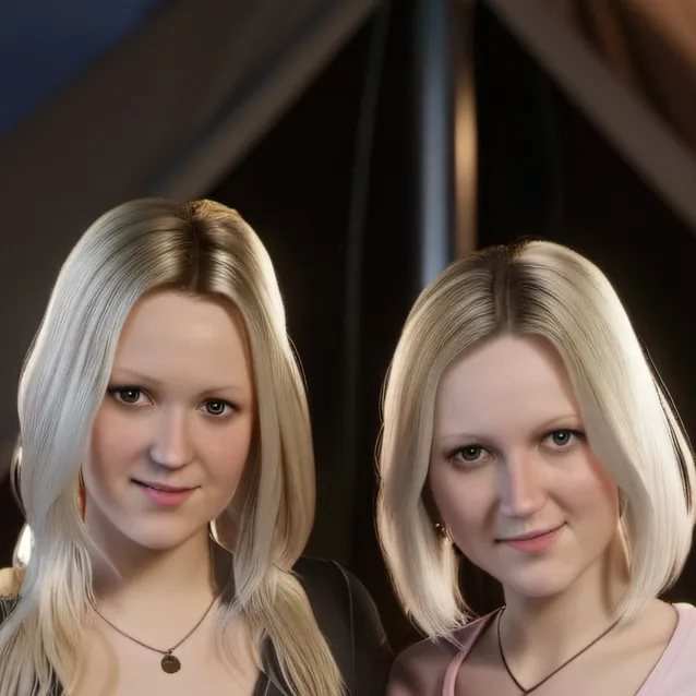 chat with ai character: 💋Gemma+Claire💋