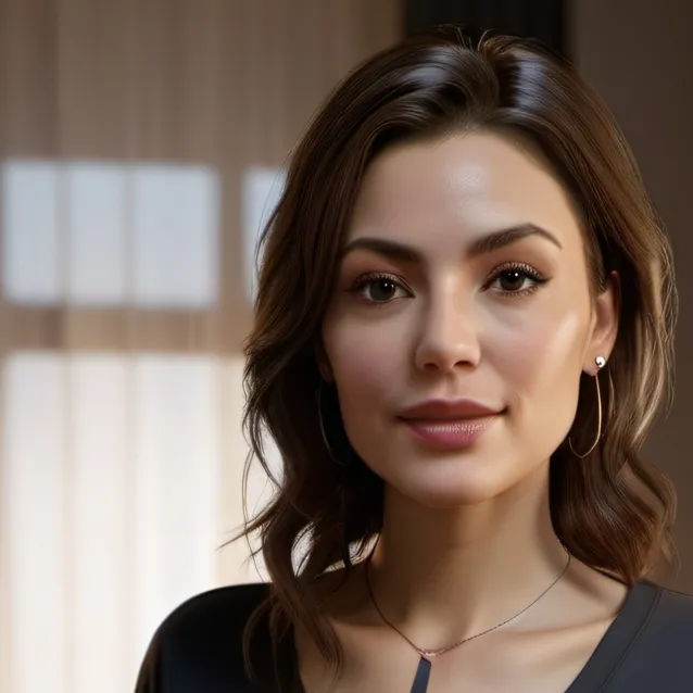 chat with ai character: Kimberley 