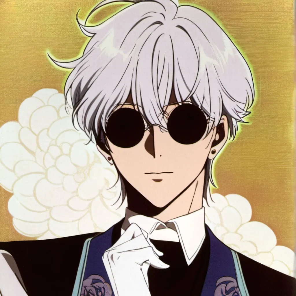 chat with ai character: Gojo Satoru 