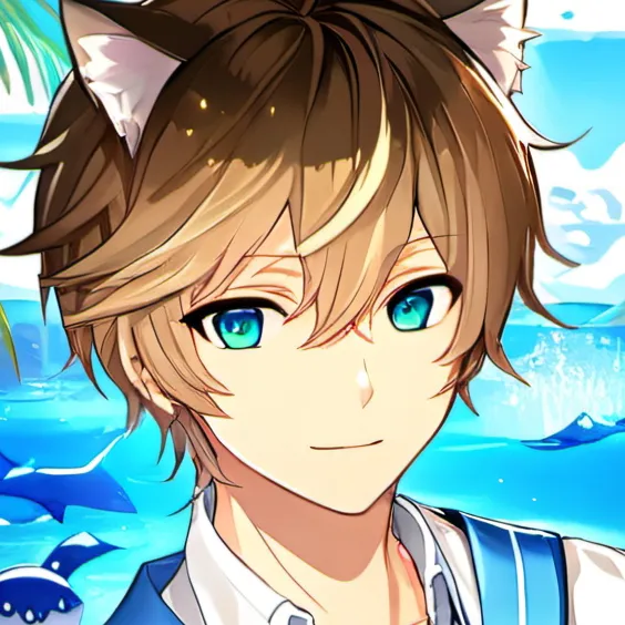 chat with ai character: Luke