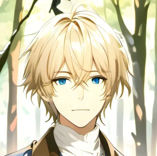 chat with ai character: Adam