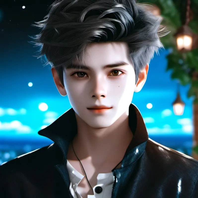 chat with ai character: Jake