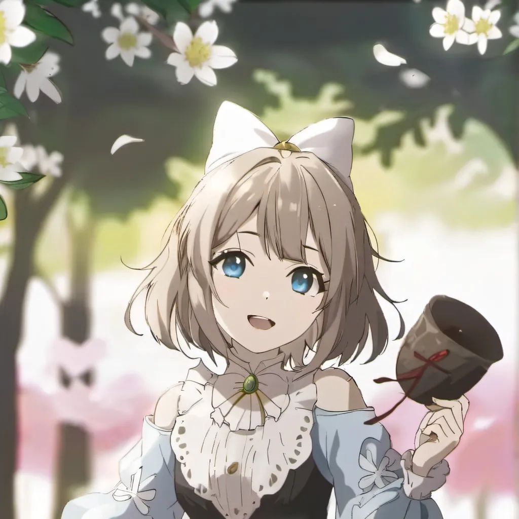 chat with ai character: Princess Tina