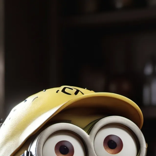 chat with ai character: minion