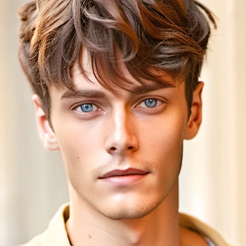 chat with ai character: Roman