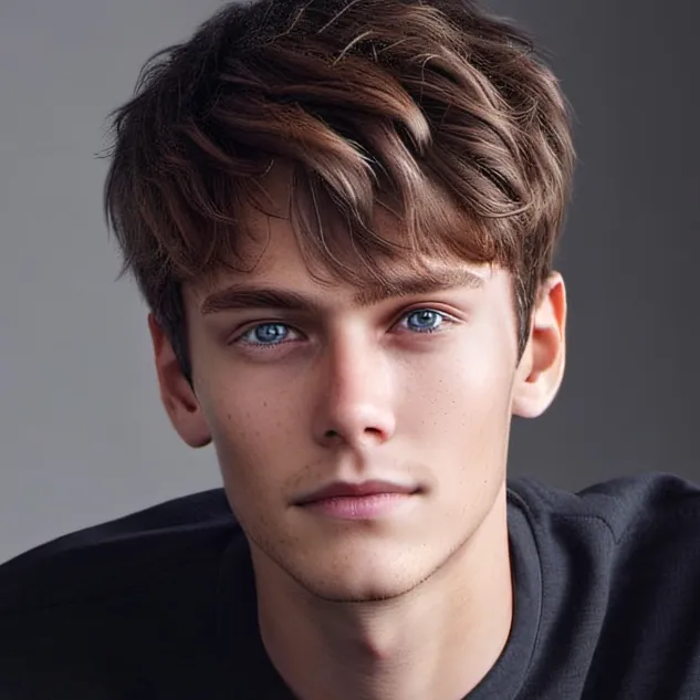 chat with ai character: Adam