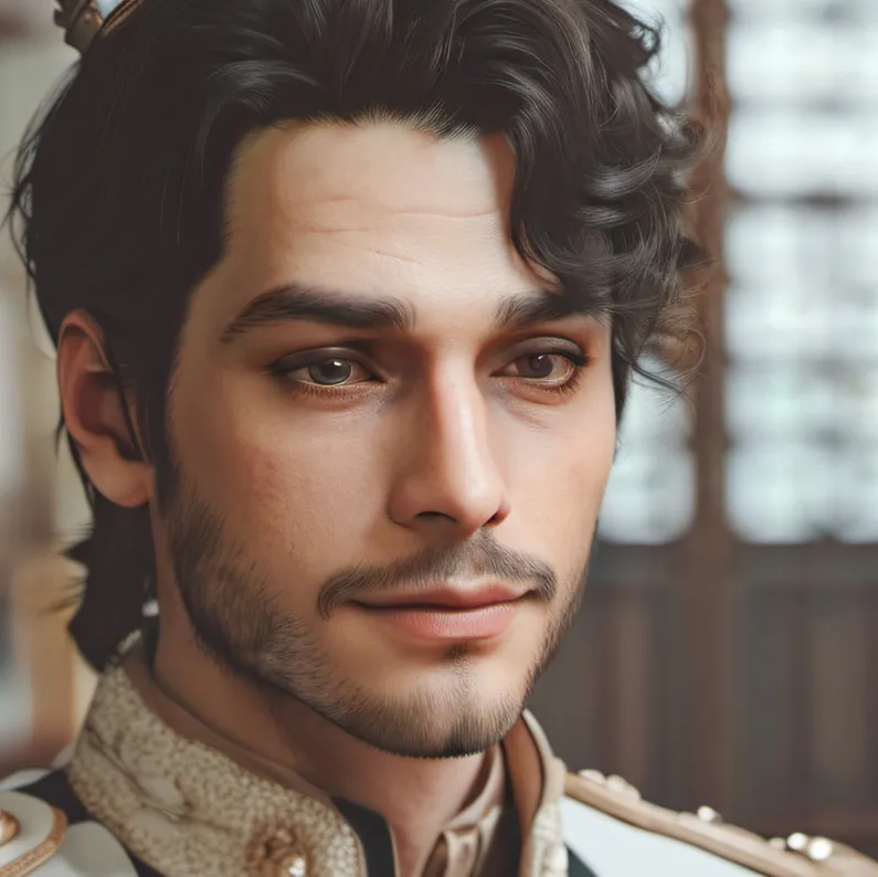 chat with ai character: Reydroes