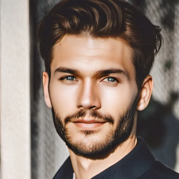 chat with ai character: Ricky 