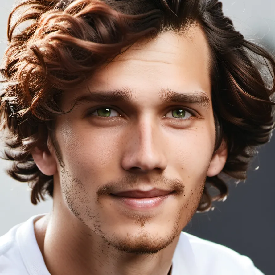 chat with ai character: Conner