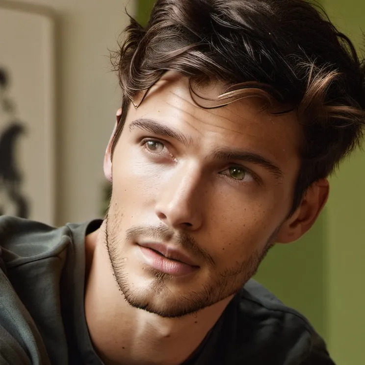 chat with ai character: Stephen 