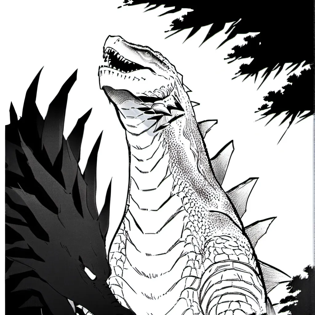 chat with ai character: Godzilla & Friends