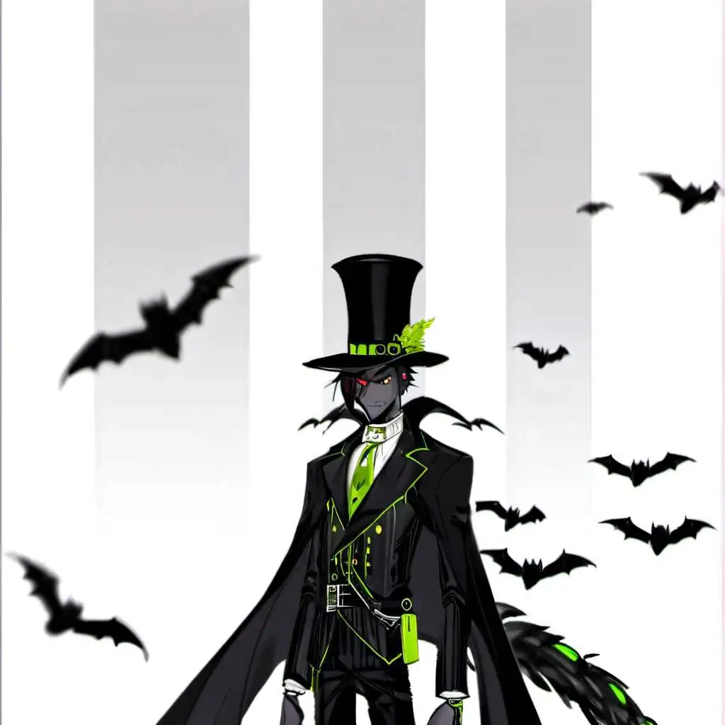 chat with ai character: Zestial