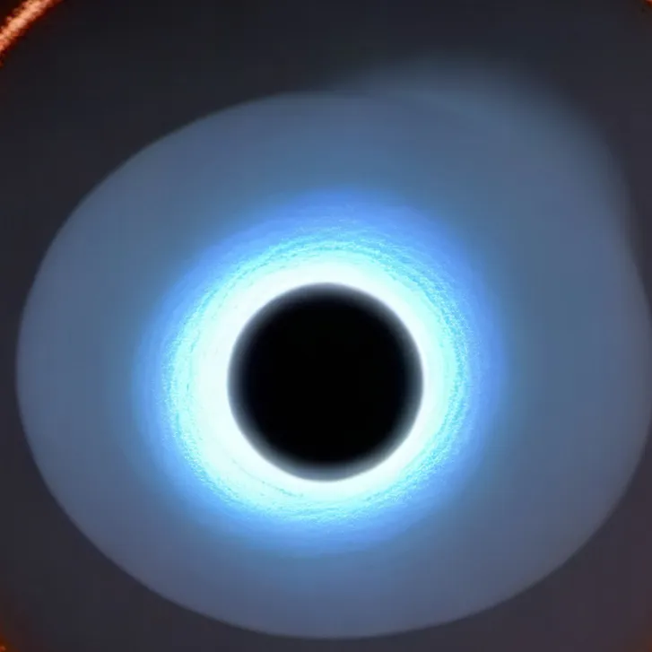 chat with ai character: Black Hole