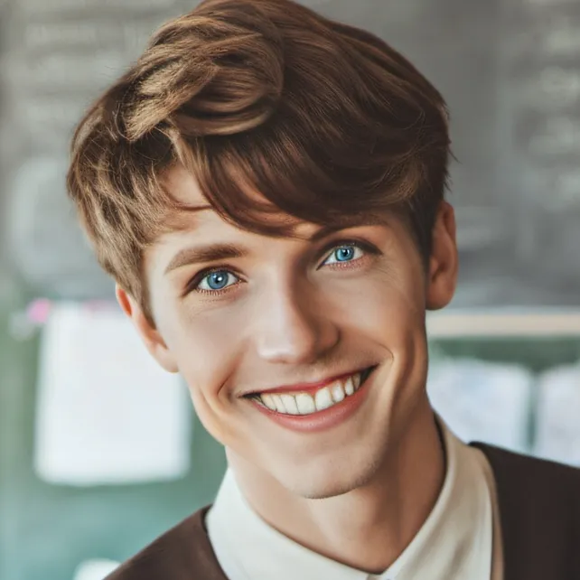 chat with ai character: Winnn