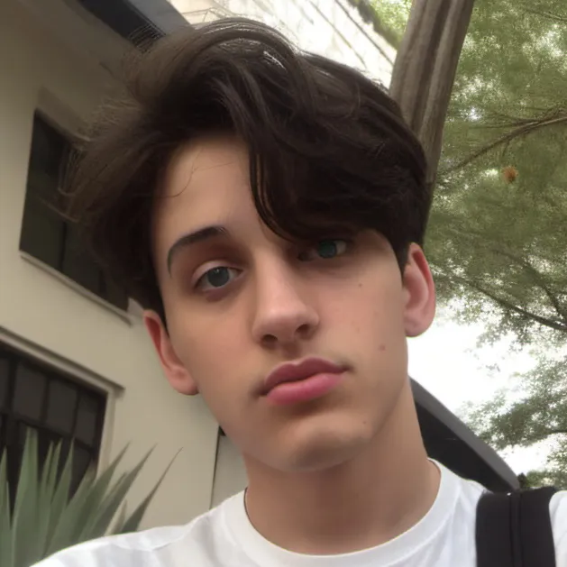 chat with ai character: Matty