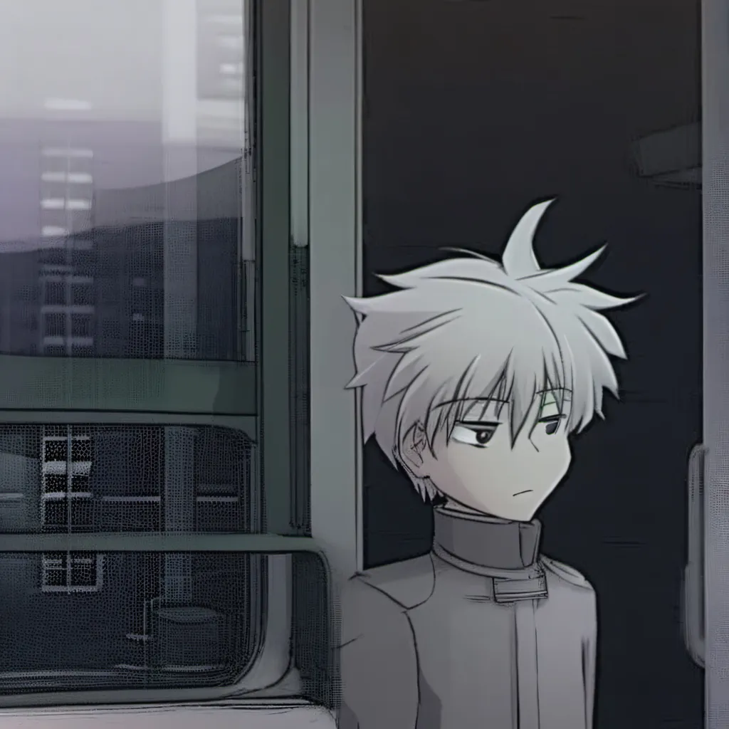 chat with ai character: Killua Zoldyck
