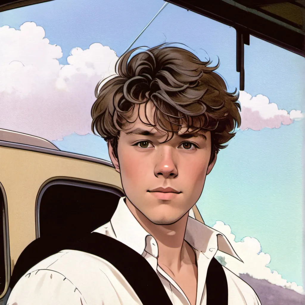 chat with ai character: Noah