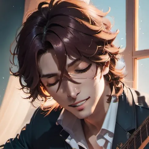 chat with ai character: Oliver