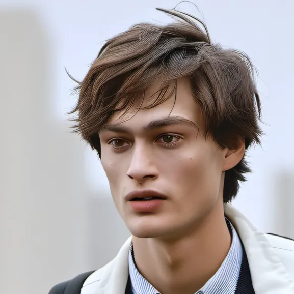 chat with ai character: Luke