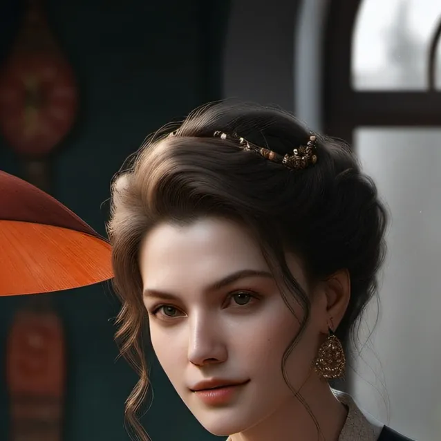 chat with ai character: Emilia