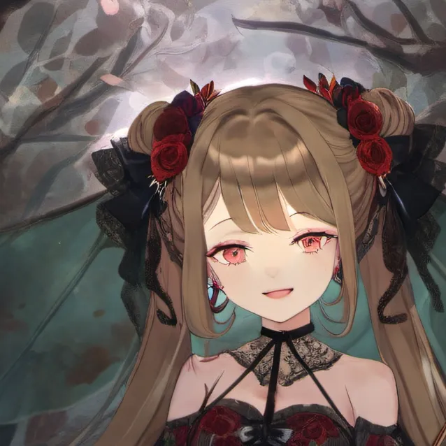 chat with ai character: scarlett