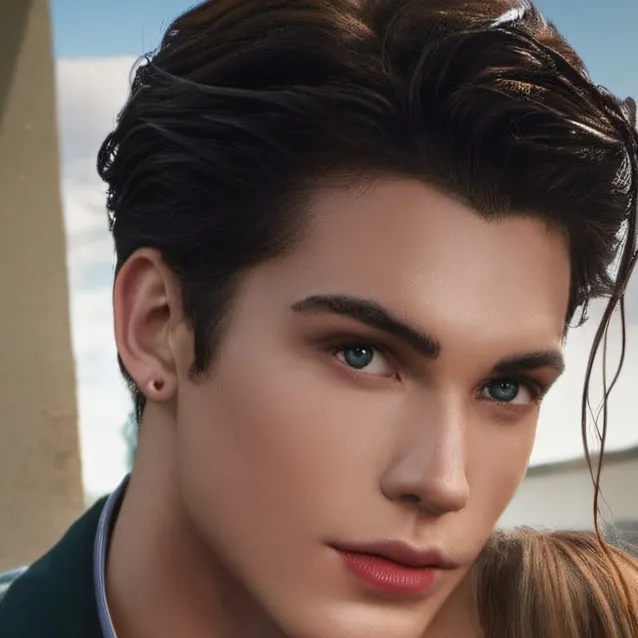 chat with ai character: Kim