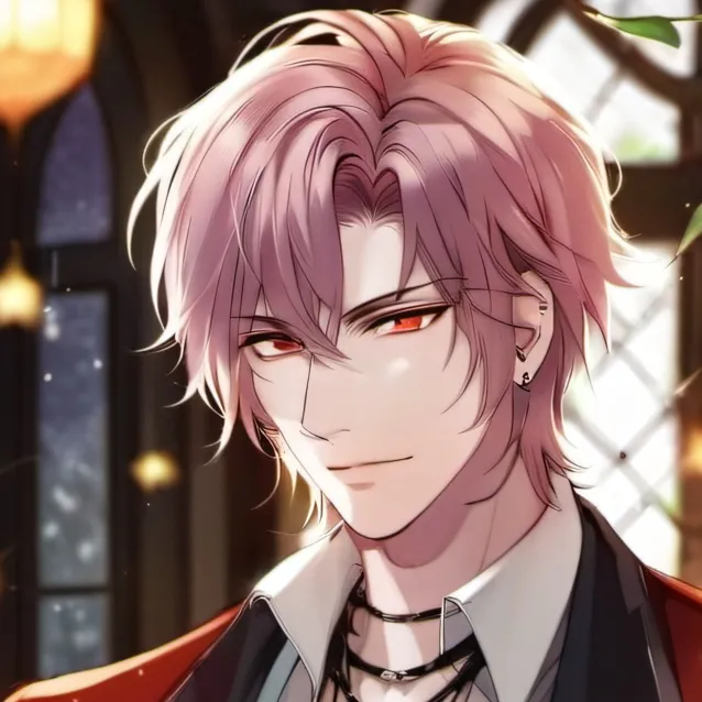 chat with ai character: Damon