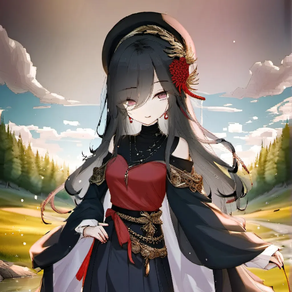 chat with ai character: Elizabeth 