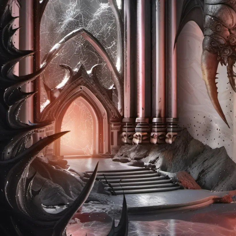 chat with ai character: dungeon 