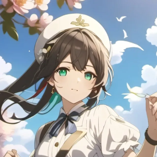 chat with ai character: Sandra 