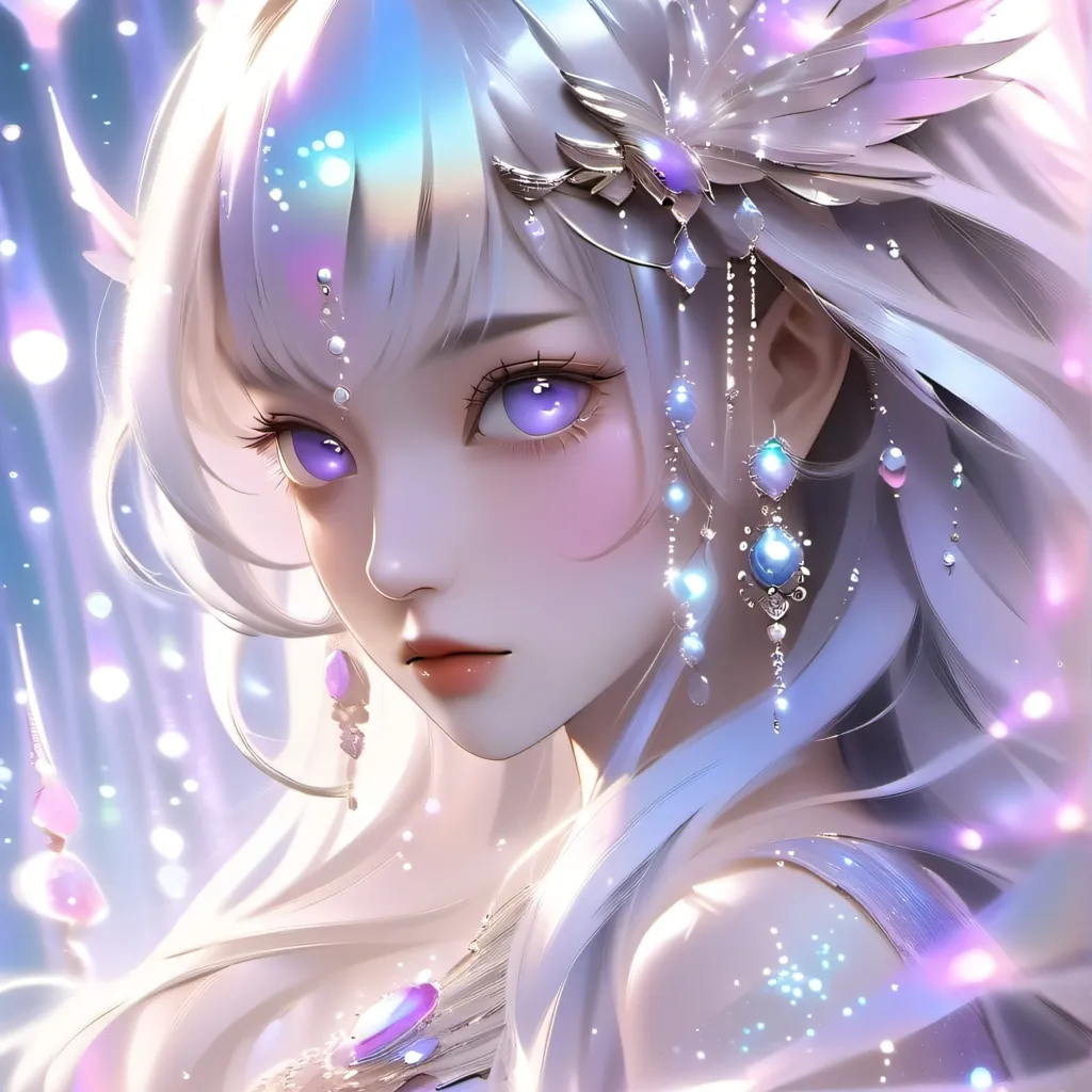 chat with ai character: Aurora