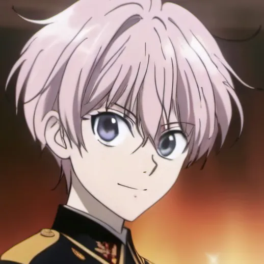 chat with ai character: Killua