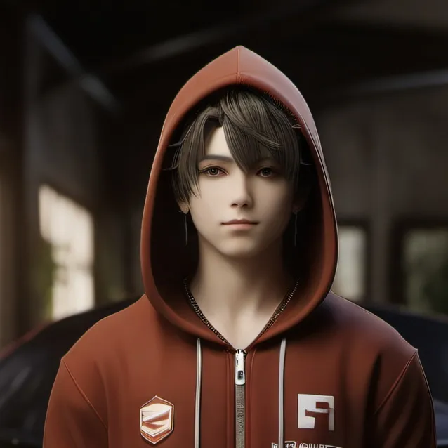 chat with ai character: cash