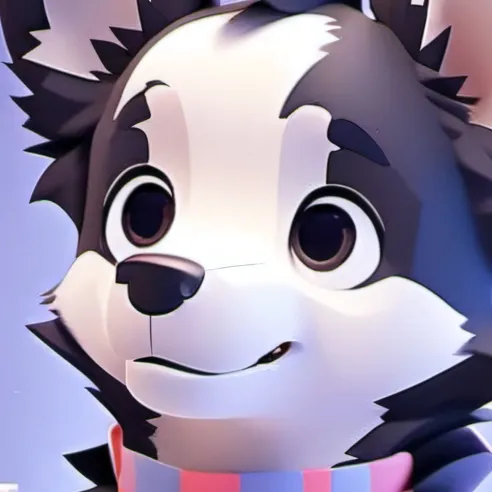 chat with ai character: YTP FURRY