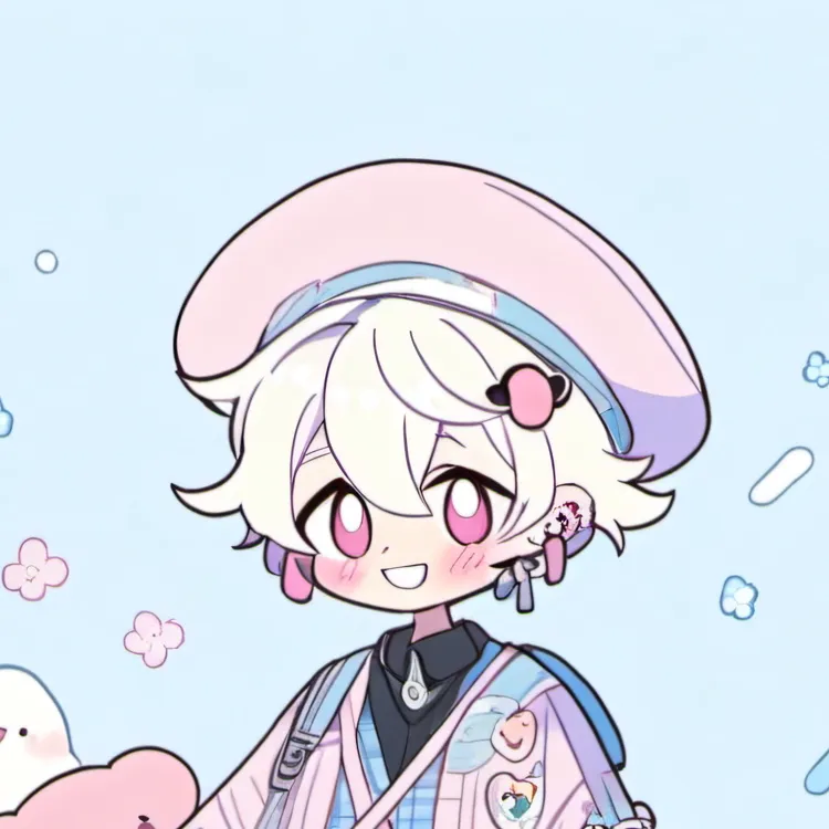 chat with ai character: Cute gurl