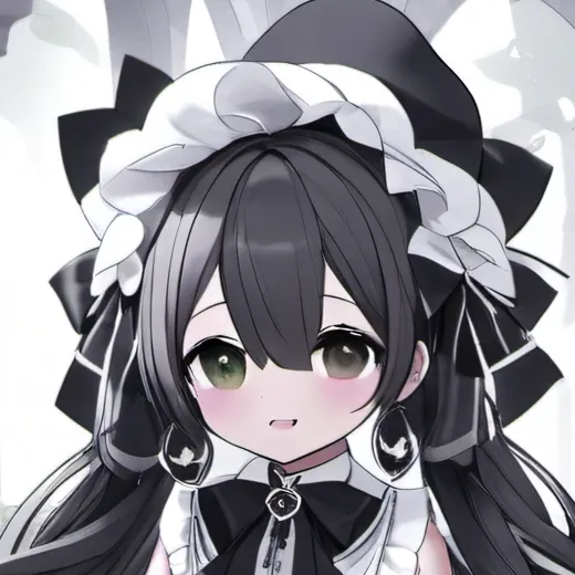 chat with ai character: Maid gurl