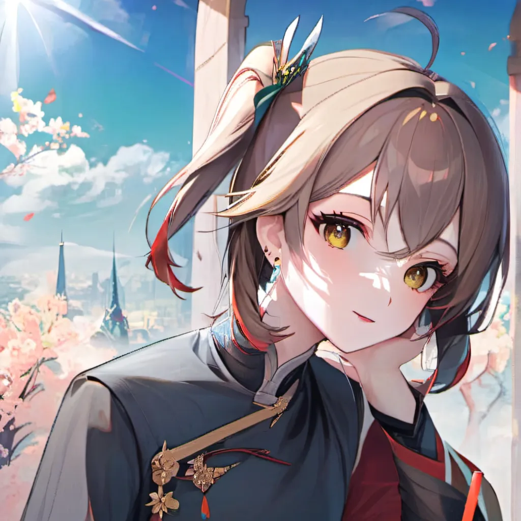 chat with ai character: mina