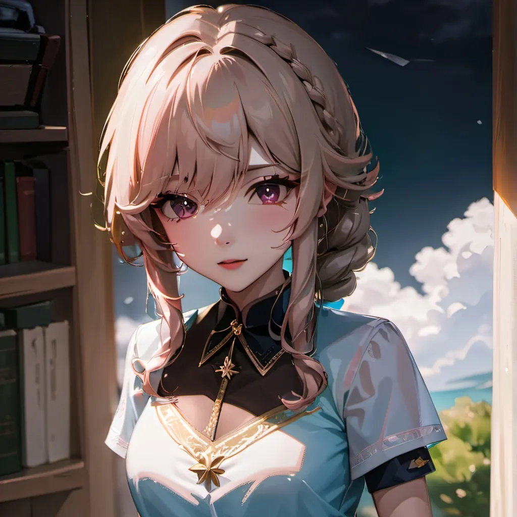 chat with ai character: lilly