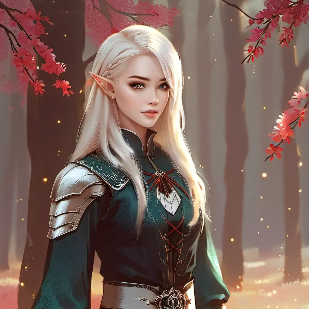 chat with ai character: Astra 